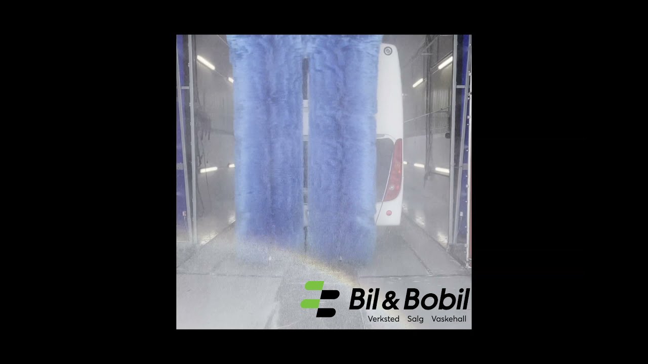 Storbilvask i Grimstad, Bil & Bobil Vaskehall i Østerhus