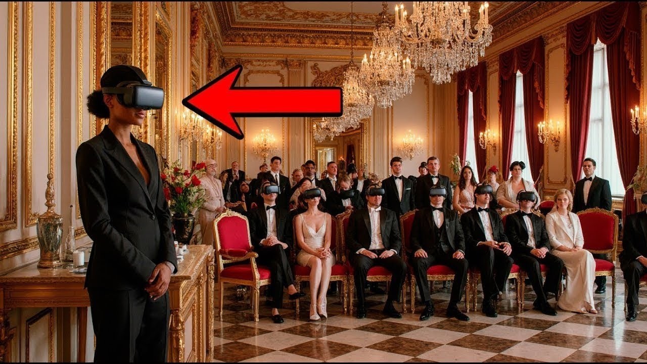 She Was Barred from the Cannes Red Carpet—By Dawn, Her VR Debut Had Sold Out Every Palace on Riviera