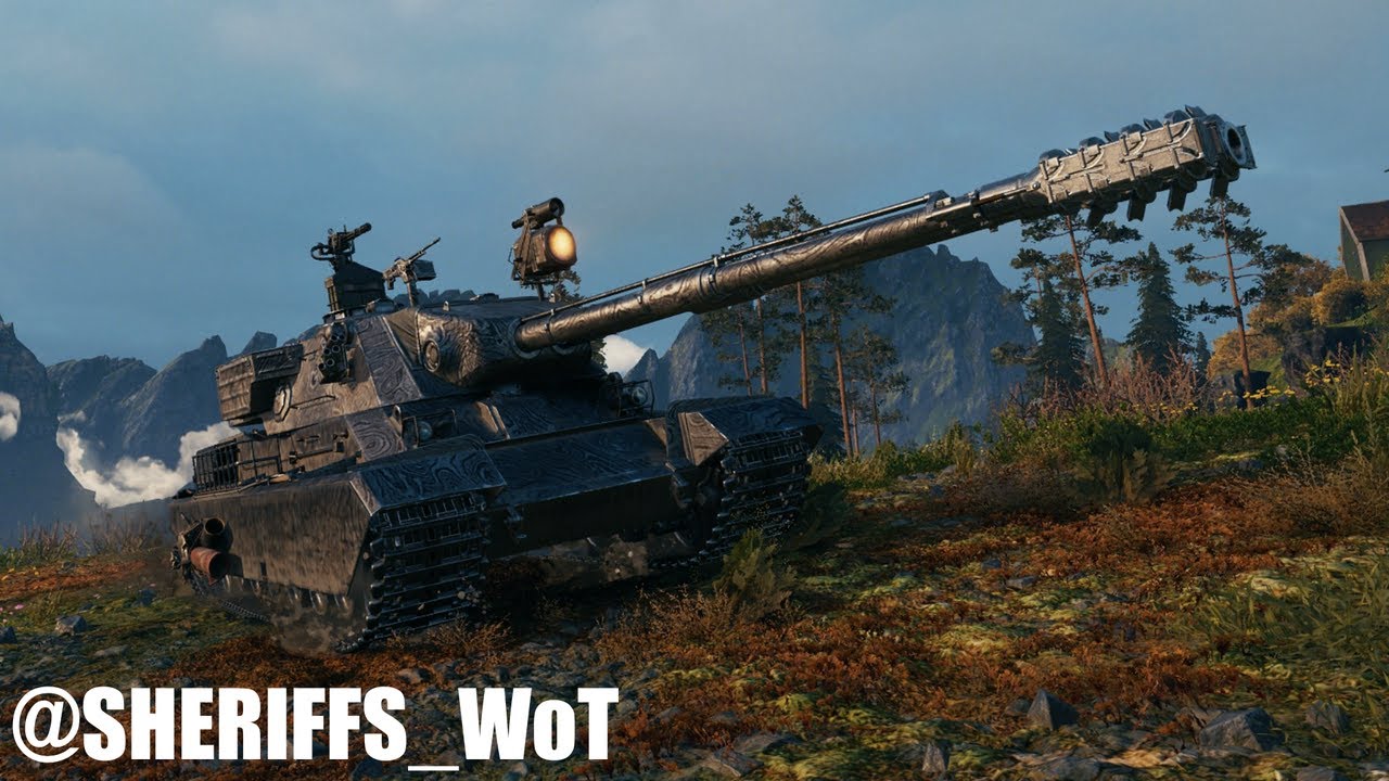 FV230 Canopener — ПРОБИВАЕТ ВСЁ! 🔥 Настоящий ОТКРЫВАТЕЛЬ брони! WORLD OF TANKS