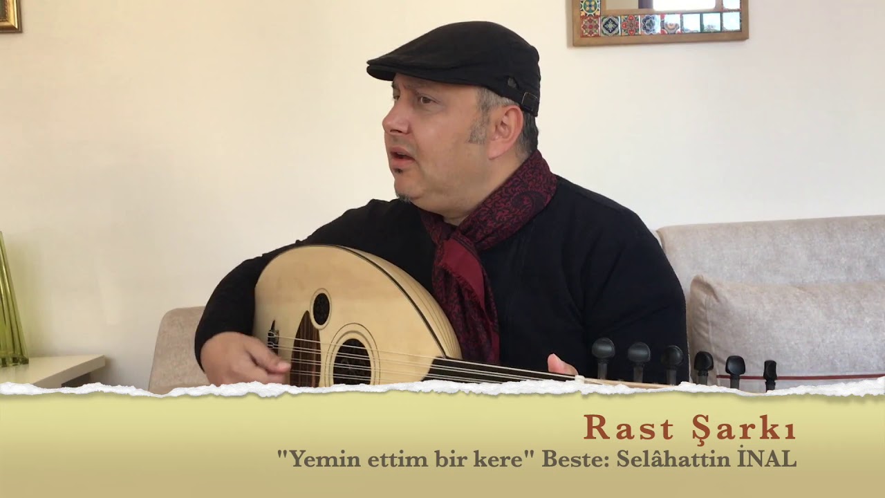 Burhan Kul / Yemin ettim bir kere