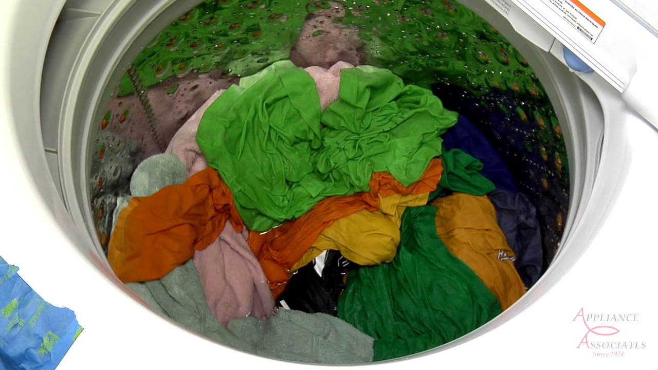 full video WT7100CW LG, NORMAL CYCLE, NORMAL SOIL, HIGH SPIN, 16 SHIRTS, 2 TOWELS