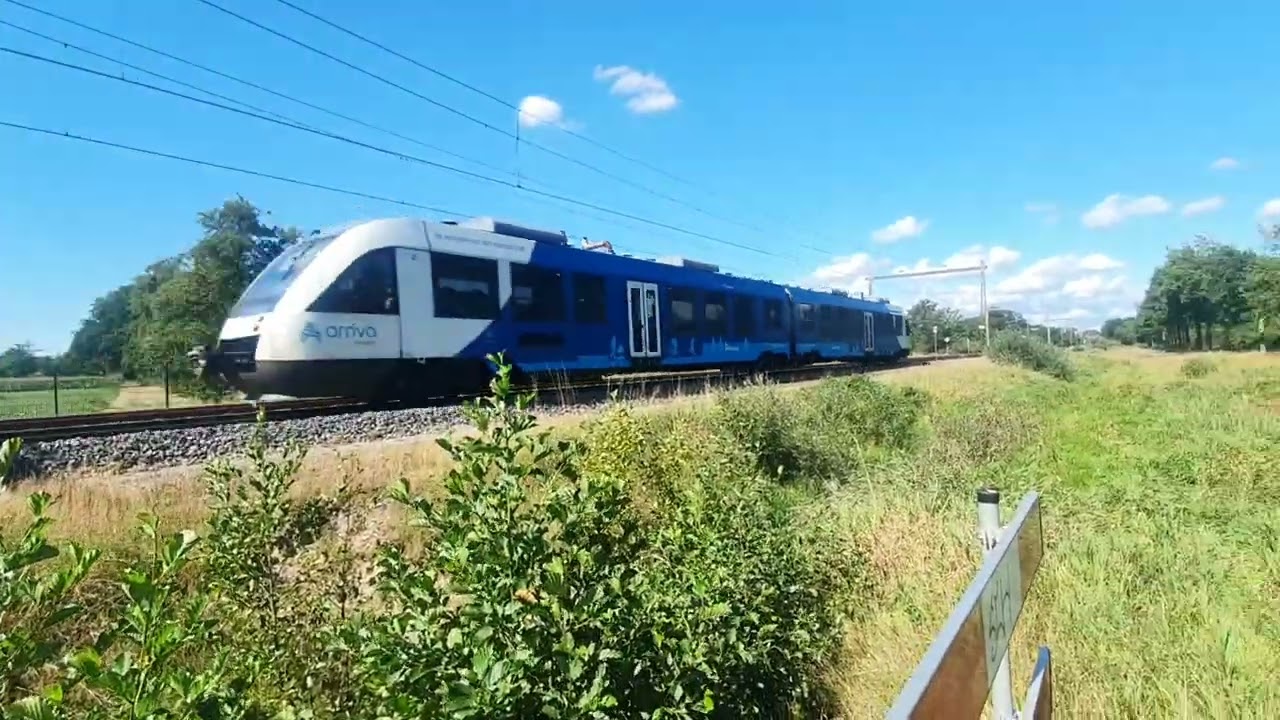 Alstom Coradia Lint 41/H 37 Diesel 😁