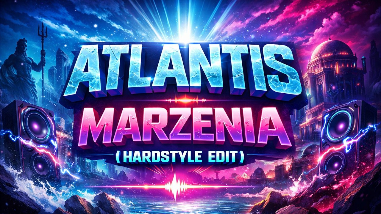 Atlantis - Marzenia (Hardstyle Edit)
