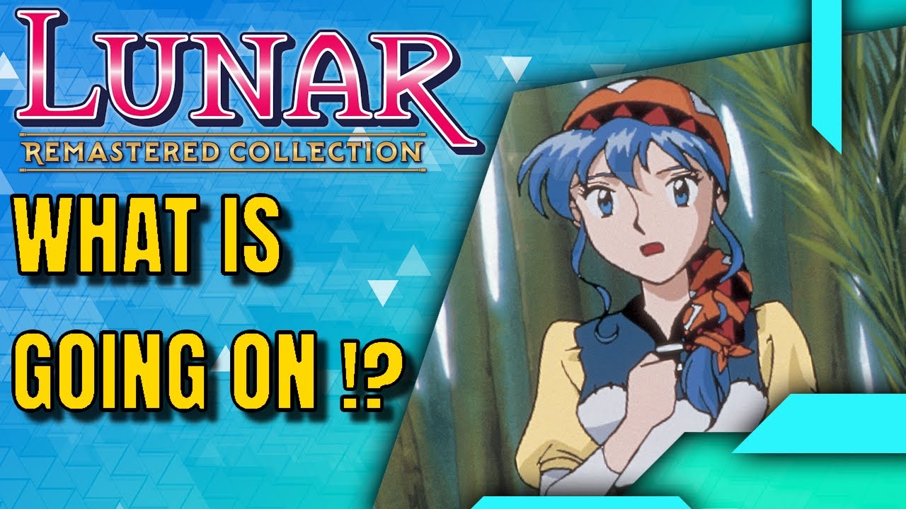You WON'T BELIEVE The Changes In Lunar Remastered Collection