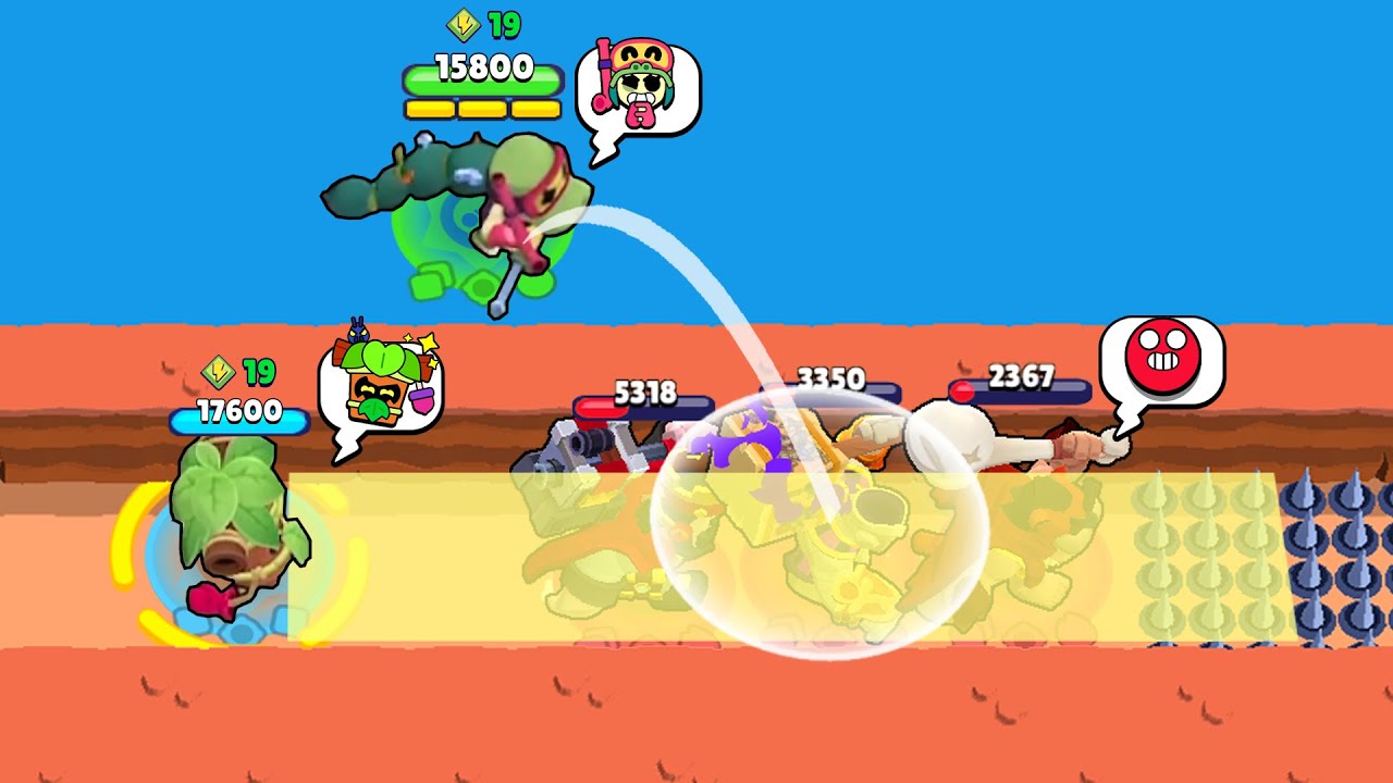 TOO OP! ALLI & TRUNK BROKE ALL BRAWLERS 💀 Brawl Stars 2025 Funny Moments & Wins & Fails ep.1757