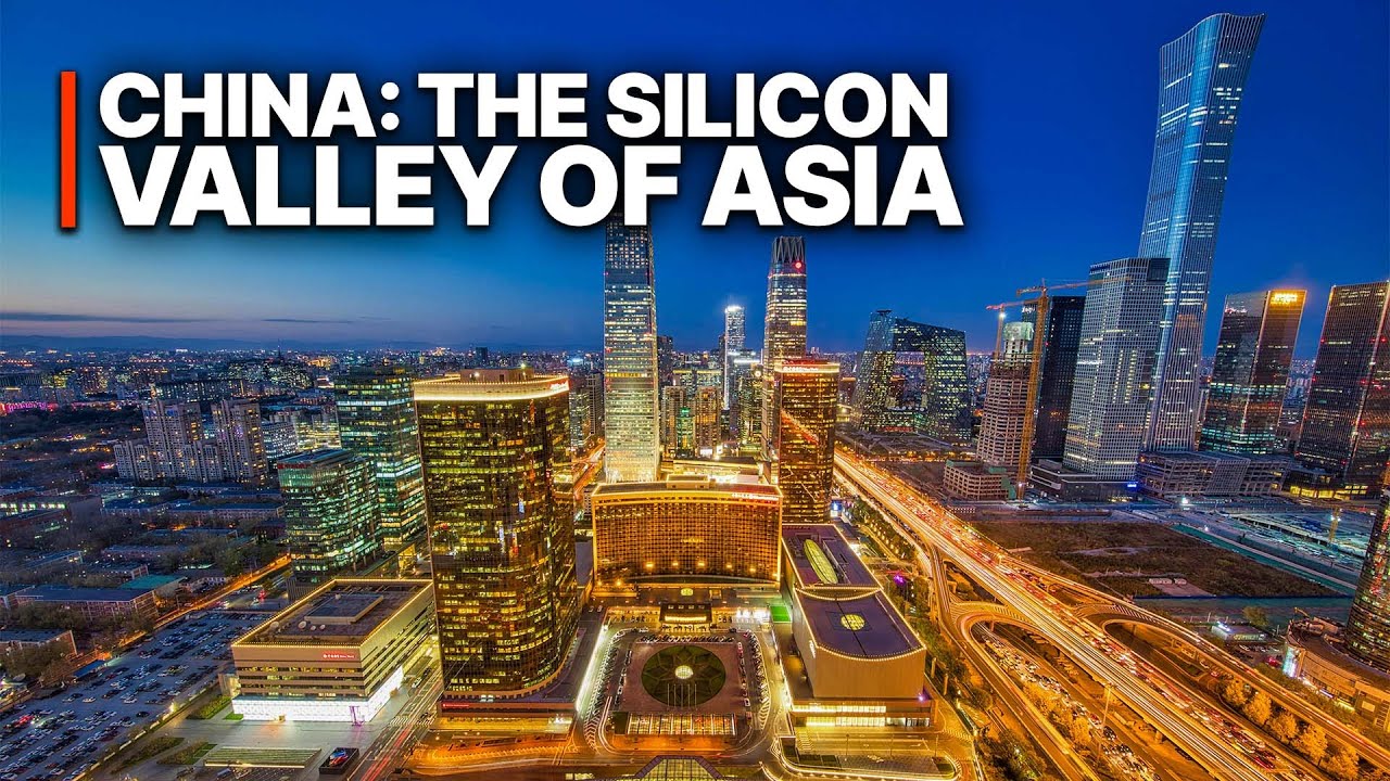 China: The Silicon Valley of Asia | China&rsquo;s Tech Boom | Solar, Wind, and Beyond