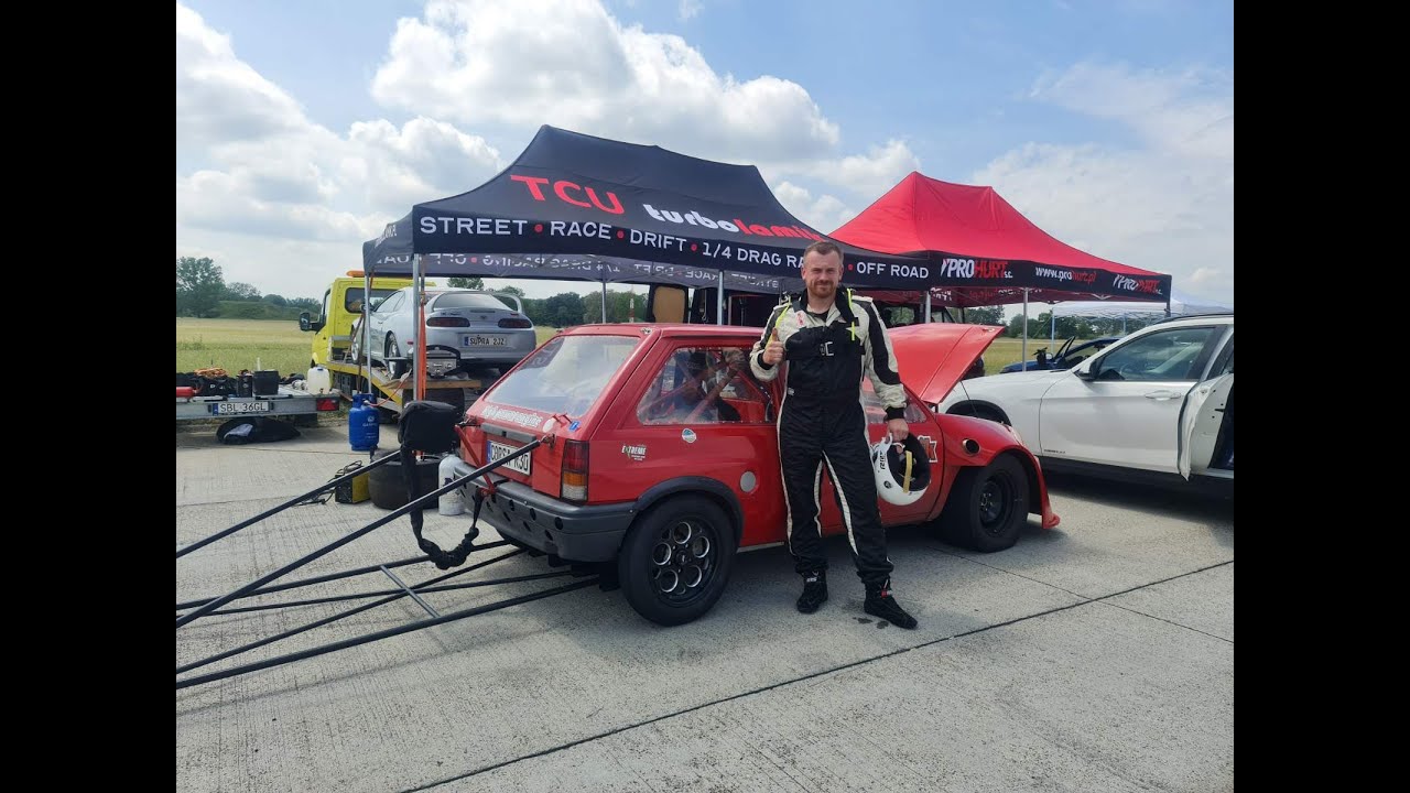 Corsa R30 DSG Turbo Lamik 8.58 FWD