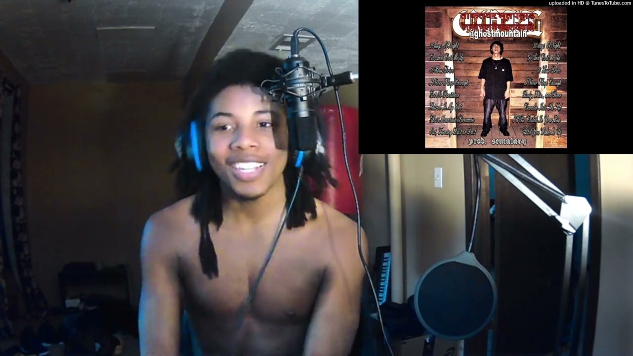 SpazzoReactz Reacts to GHOST MOUNTAIN - COIL **HQ**