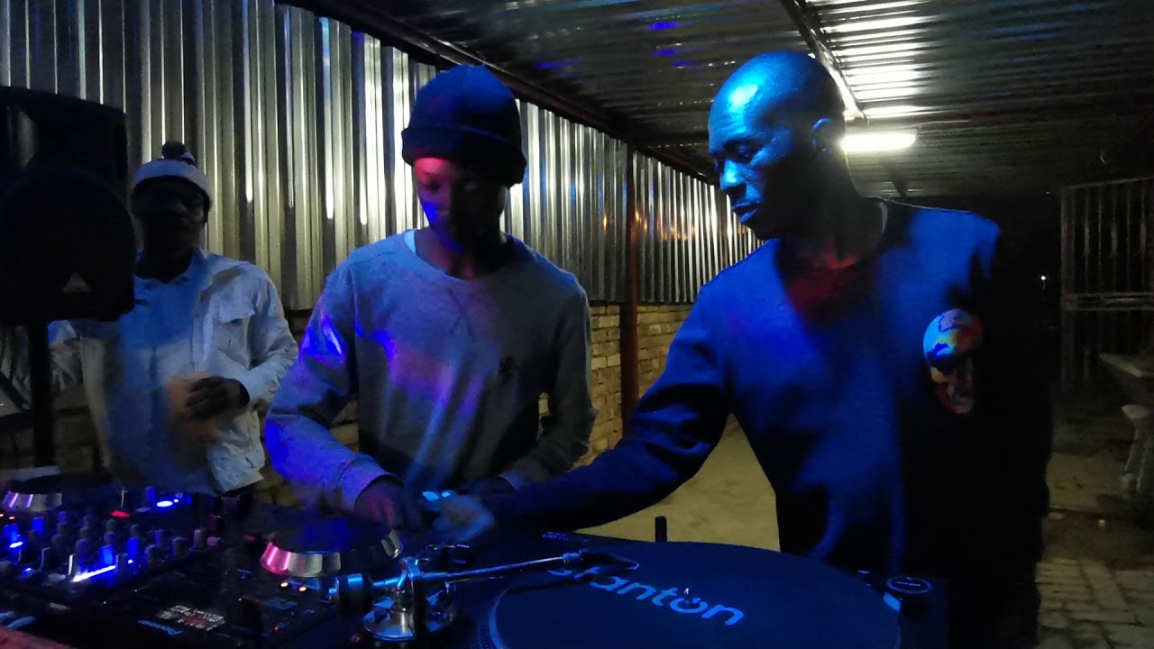 BACK2BACK Mix with DJ Boere and SoulGee