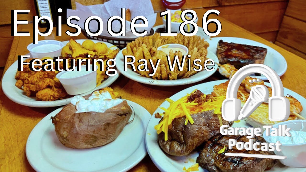 Episode 186 Featuring Ray Wise