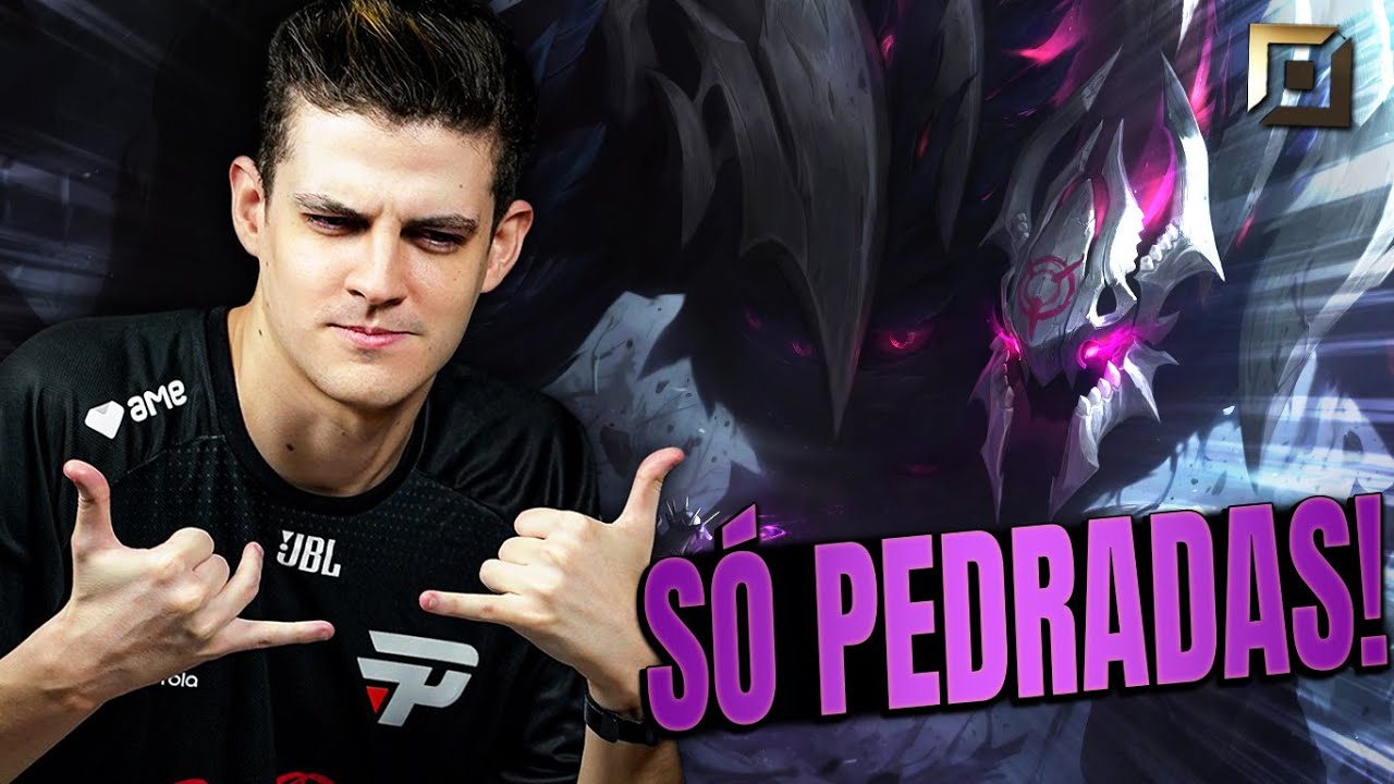 Somente BELAS PEDRADAS nesse jogo de MALPHITE! 💎