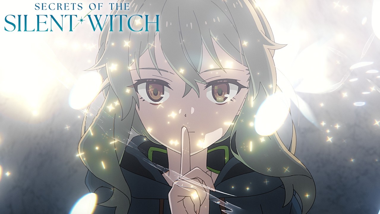 Secrets of the Silent Witch - Opening | 