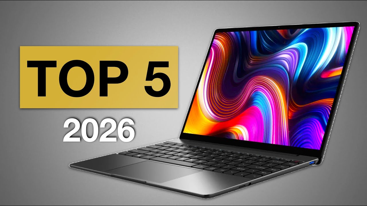 Les 5 Meilleurs PC Portables Pas Chers de 2026