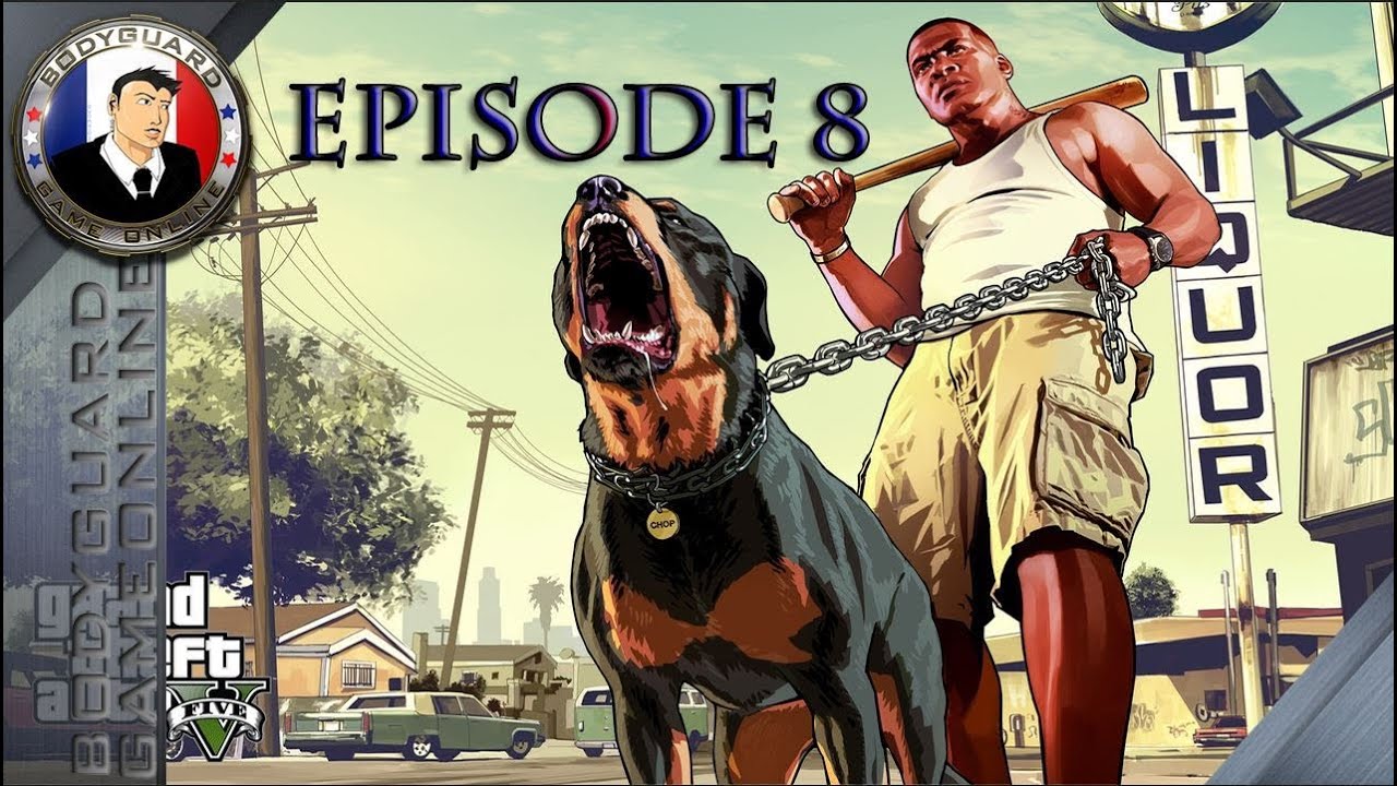 GTA 5 Let's Play Episode 8 Gameplay Commenté En Français