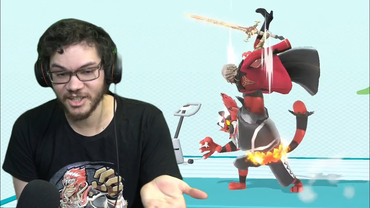 How to Start Getting Better at Smash Ultimate