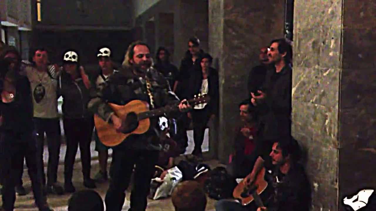 Tre Allegri Ragazzi Morti - Il Principe in Bicicletta @ Comicon 2013