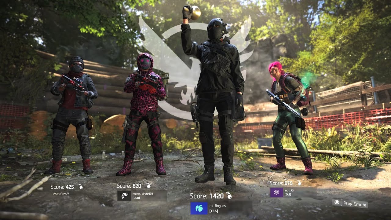 Conflict | The Division 2 20250902211317