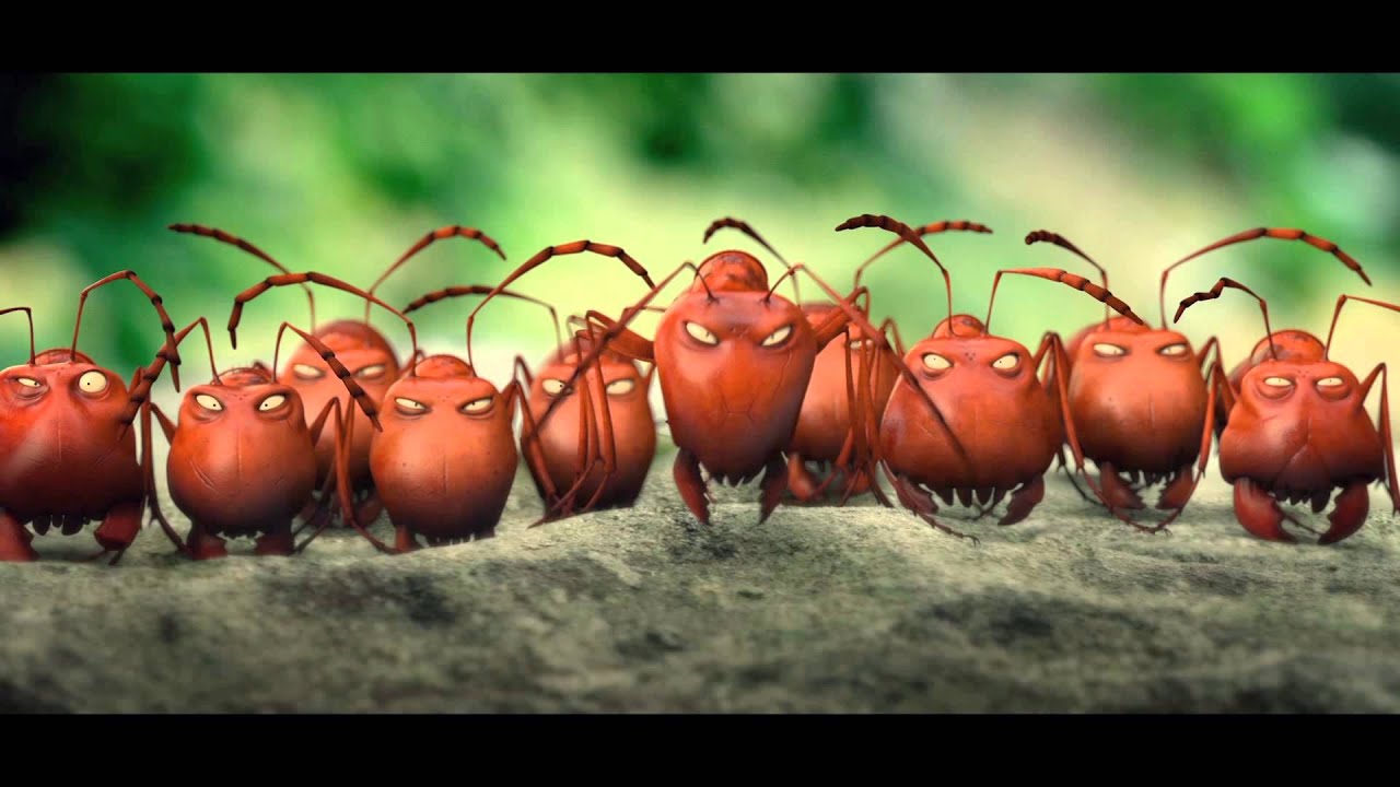 Minuscule - Trailer Ufficiale