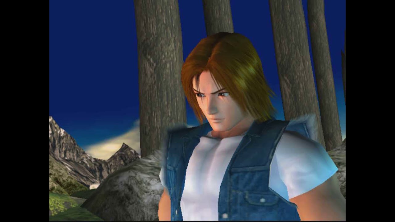 Dead or Alive 2 - Tecmo 1999 - Ein - STORY ( very hard )