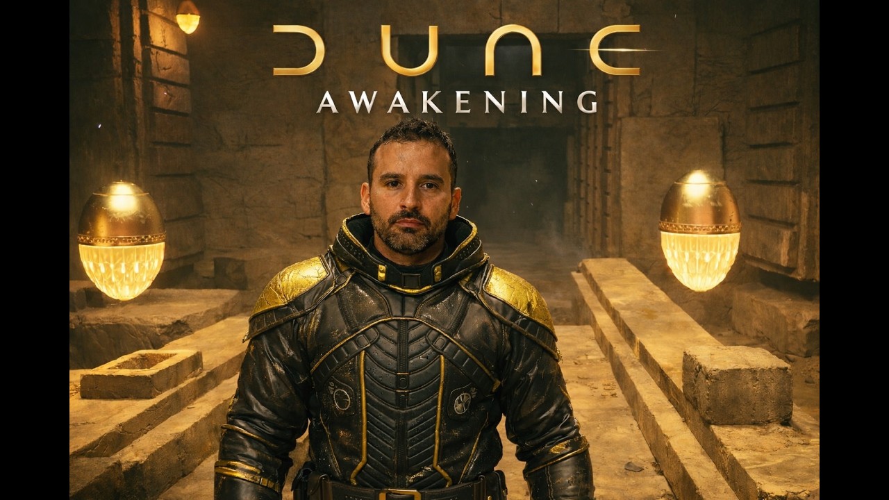 🔴 [ HOY Estación de Pruebas n.° 152  #DuneAWAKENING  - #RathKoSurvivals 🔥 🔞+18 ]🔴