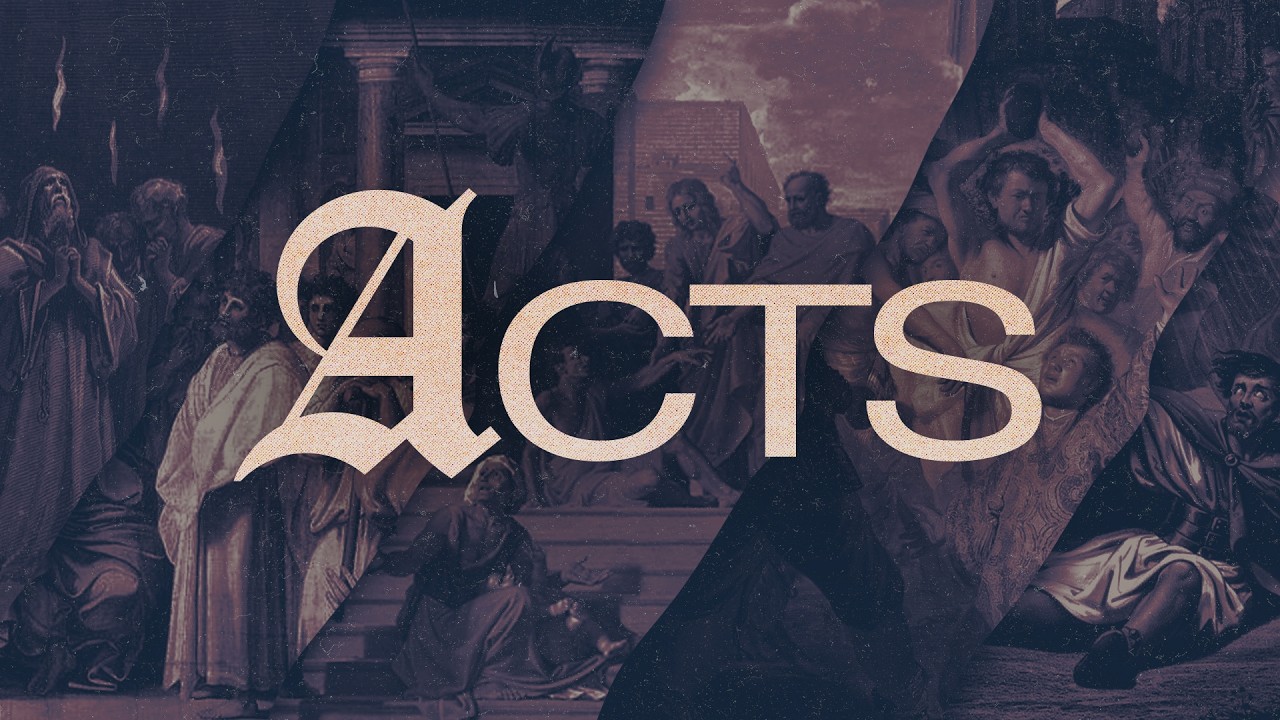 A Spirit-Filled Community| Acts 2:42-47