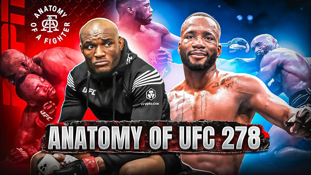 Leon Edwards SHOCKS the World 🌍 | Anatomy of UFC 278 Finale – Usman vs Edwards 2