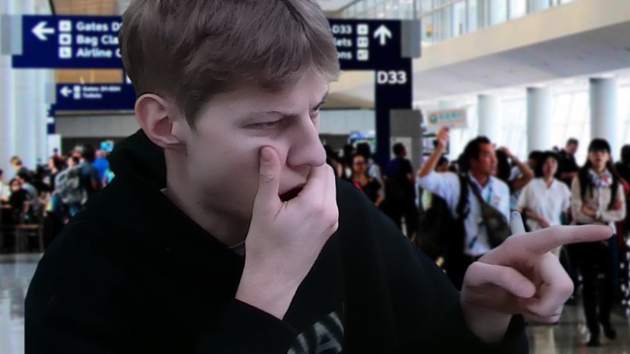Meeting An Online Stranger In Person