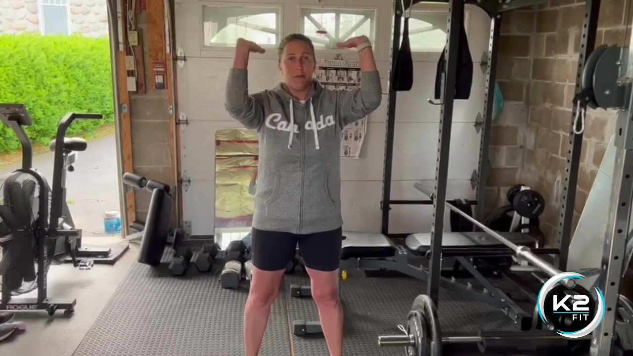 UY16 WW520-30 min full body workout!