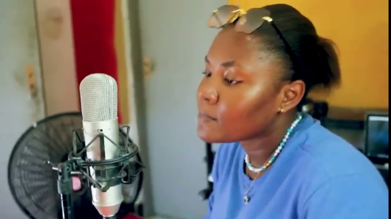 Mahaba Cover  LIYAAH  Eng Obama x Sharifa Pro  @Blue Wolf Academy 2023