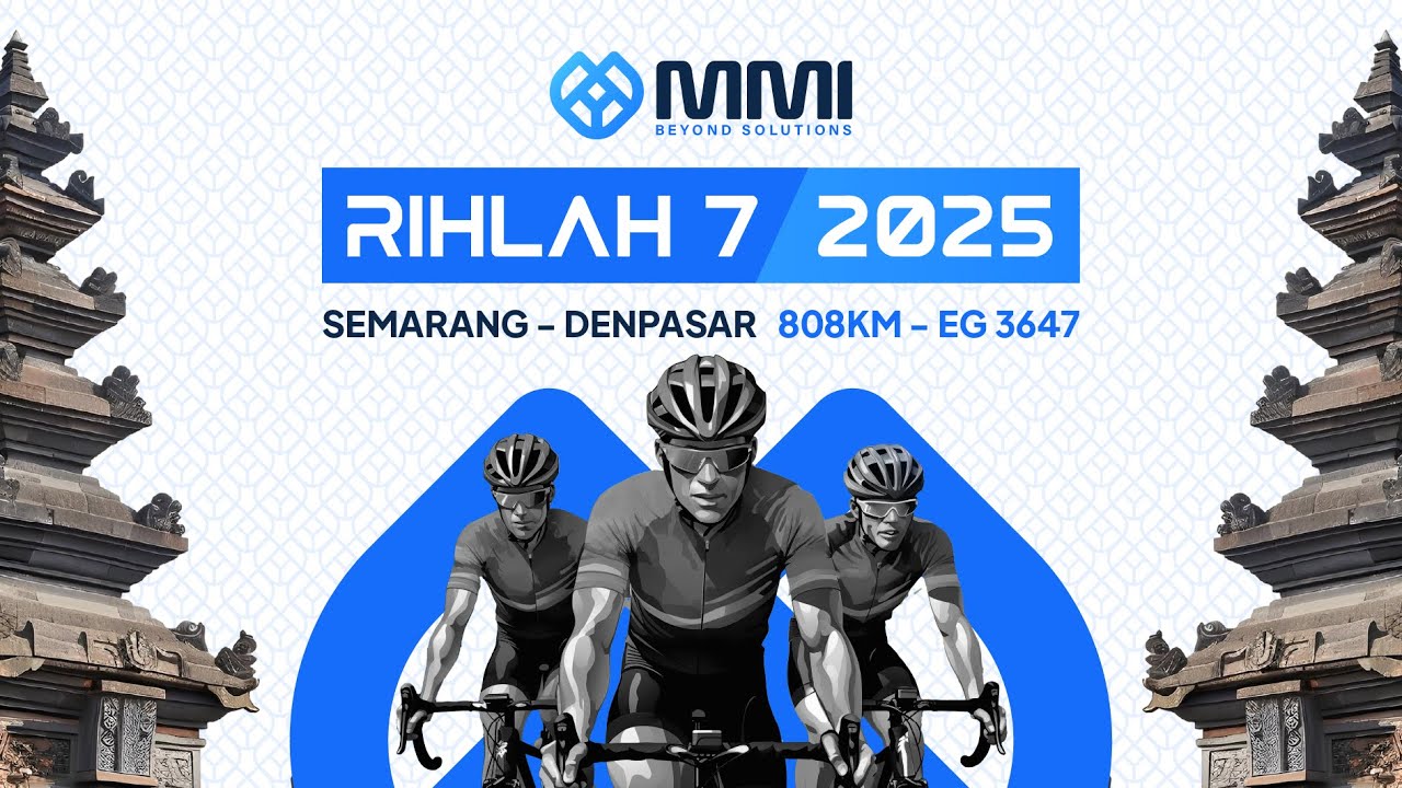 Rihlah 7 . Semarang - Denpasar