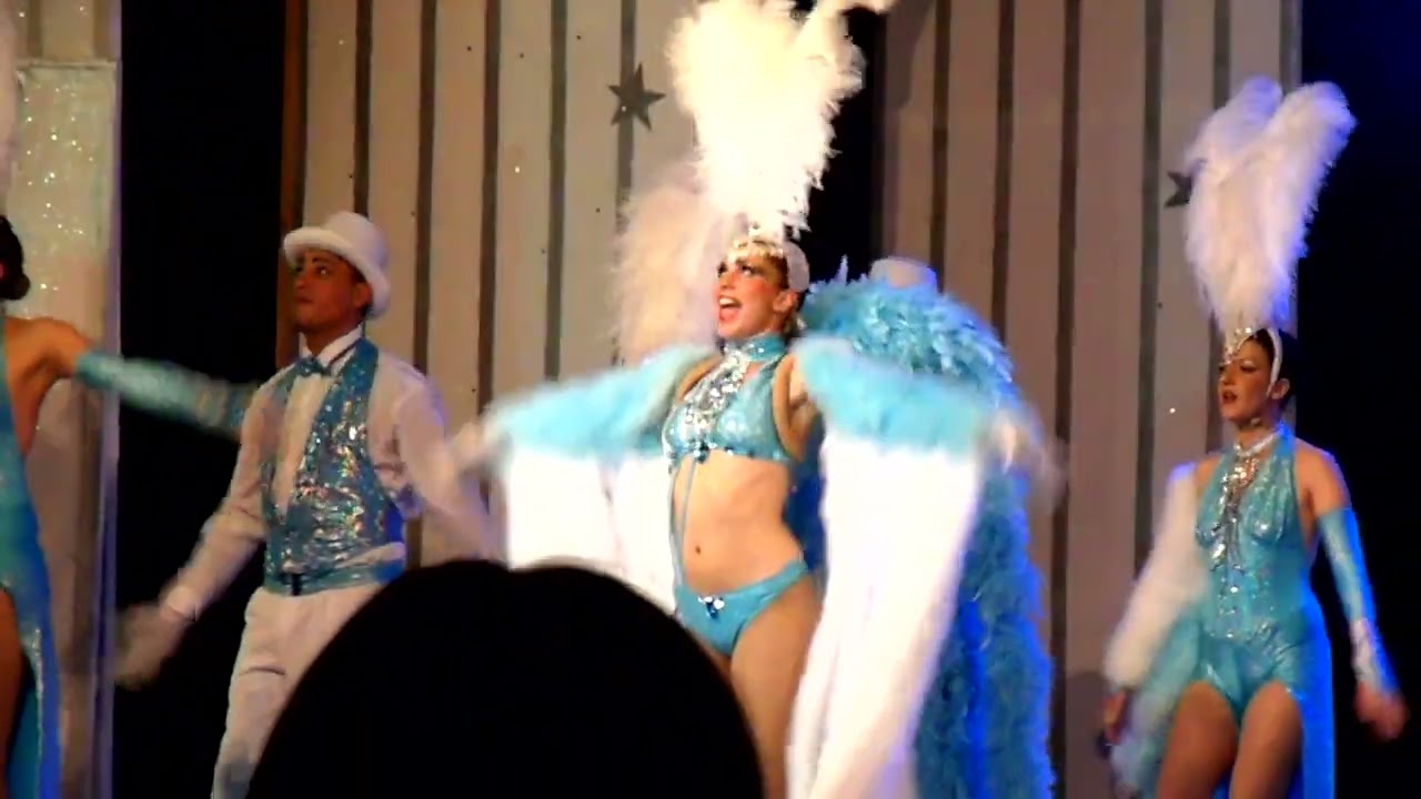 Spectacle Cabaret au Club Med