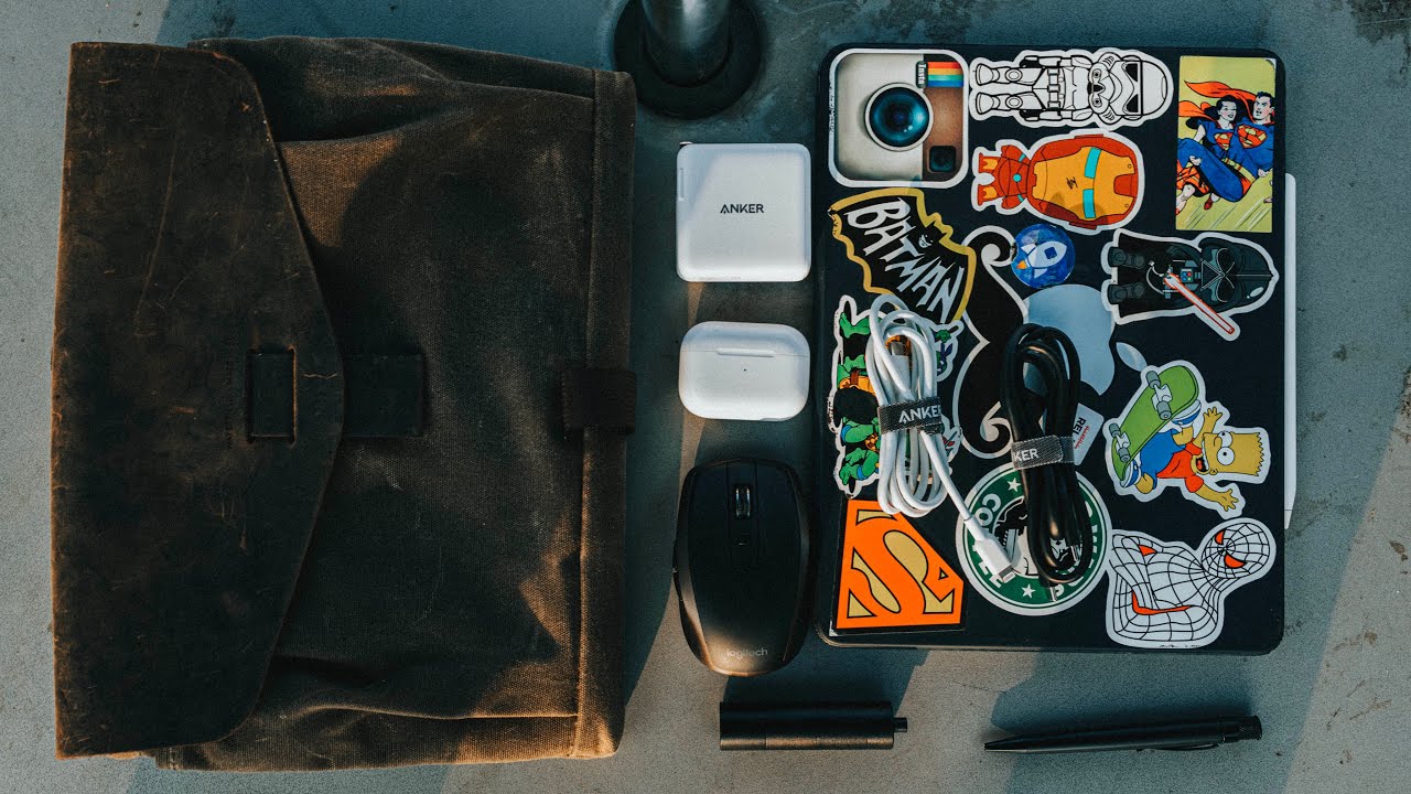 My iPad Pro Every Day Carry