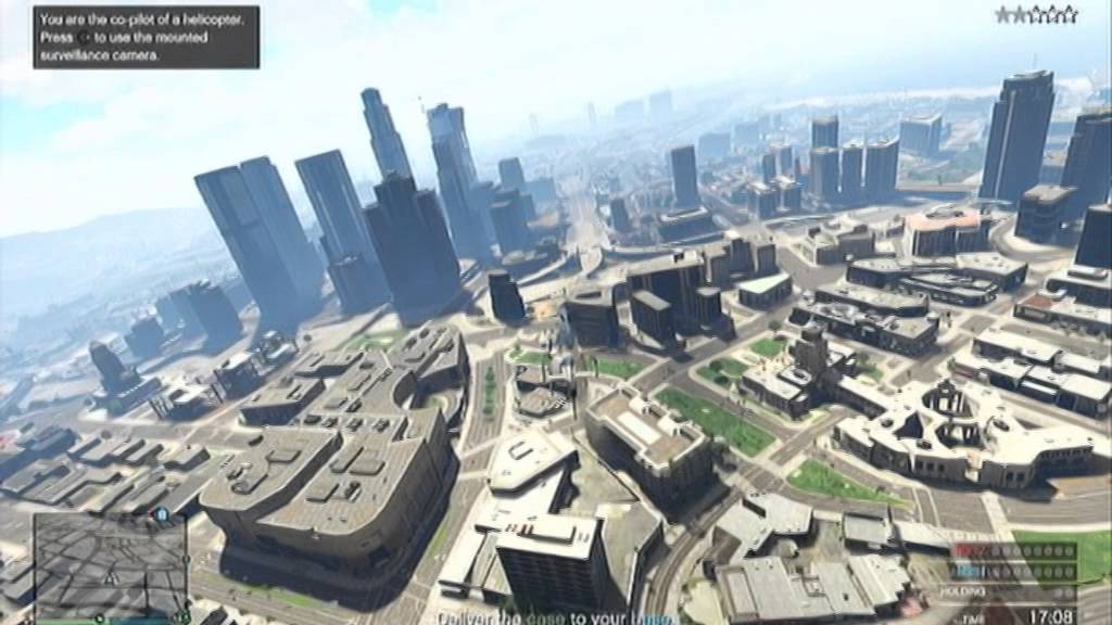 GTA 5 - Corporate Espionage By PlamenVT