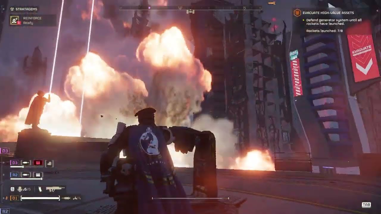 The Invasion of Super Earth - Part 2 - HELLDIVERS 2