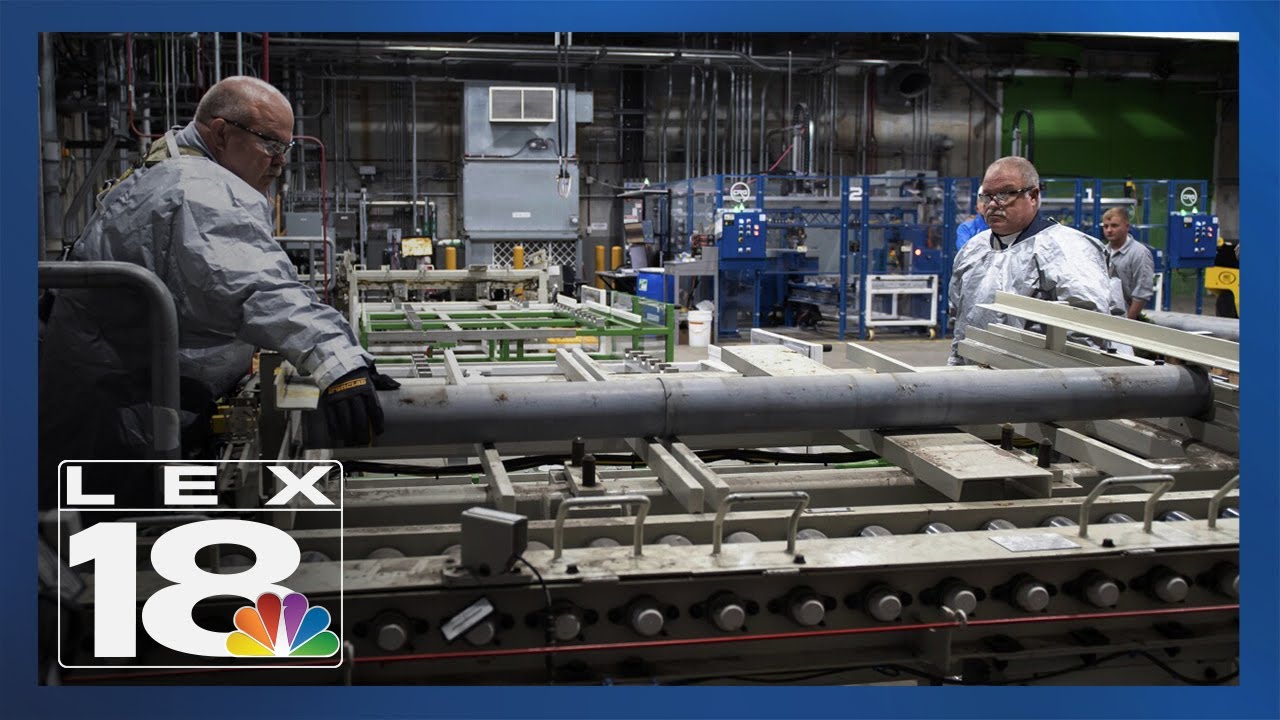 Final chemical weapon stockpile destroyed at Blue Grass Army Depot