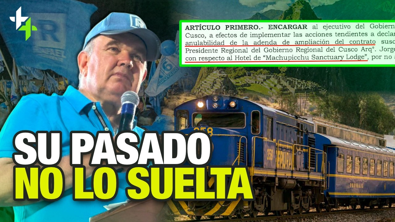 Rafael López Aliaga: ¿Dónde está la “Potencia Mundial” que prometió el candidato de Renovación?