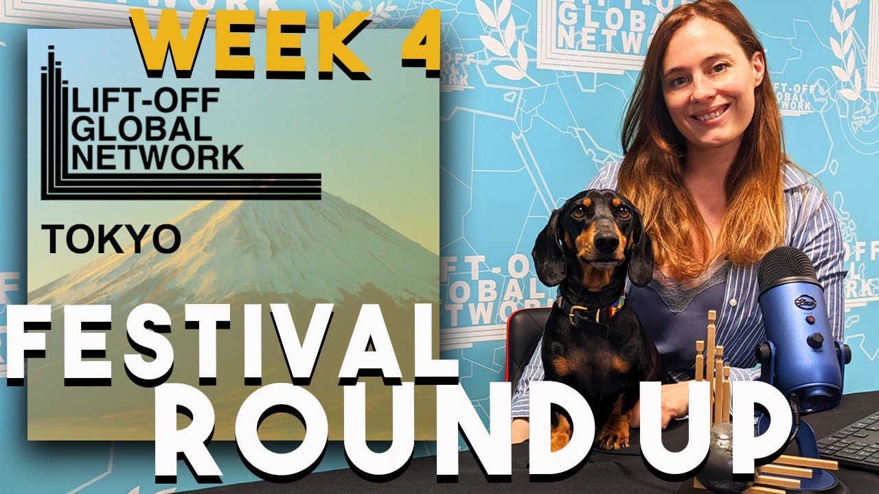 Tokyo Lift-Off Film Festival Final Round Up