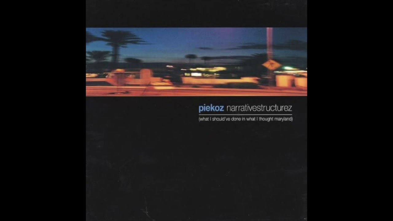 Piekoz - Narrativestructurez