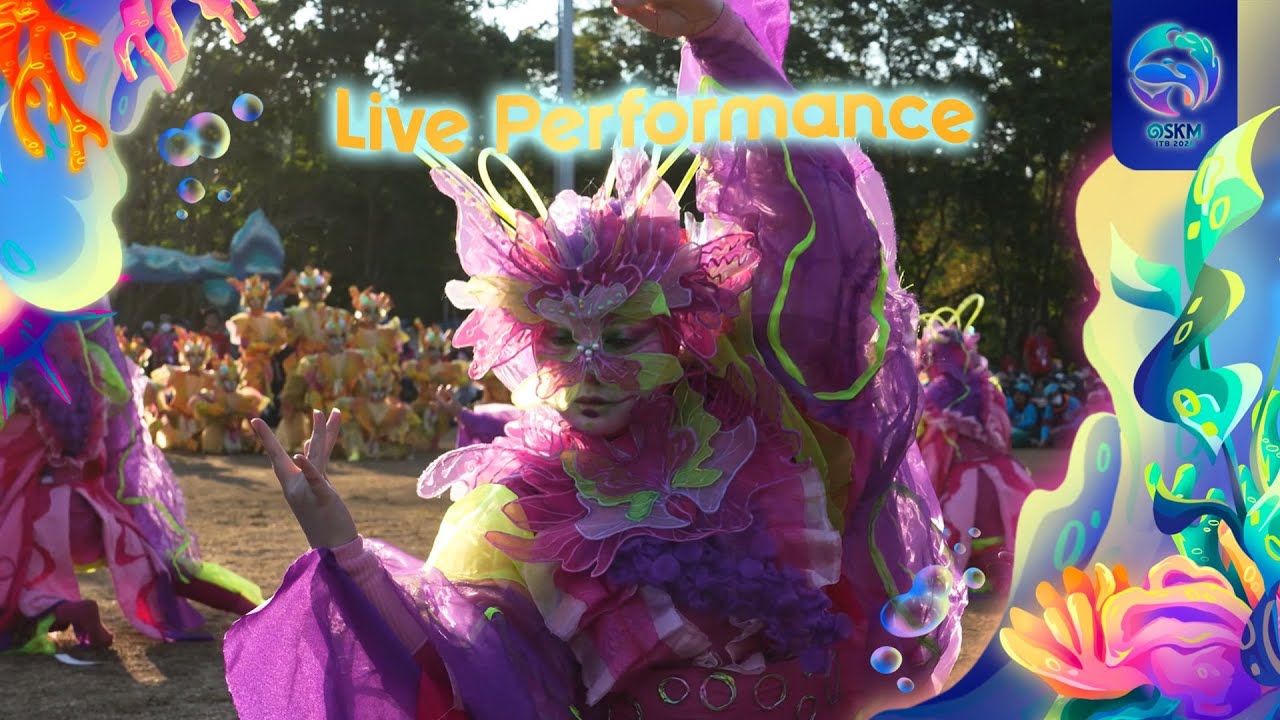 Live Performance OSKM ITB 2024