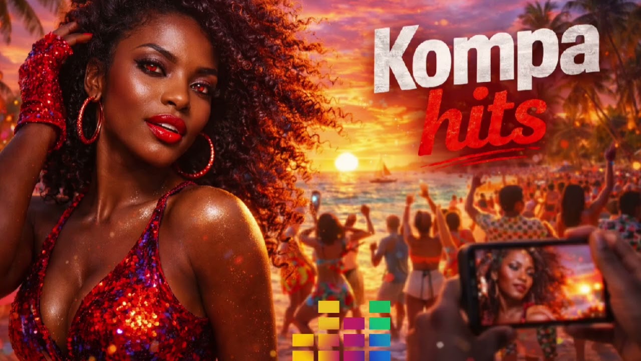 Kompa Hits 2026 | Best Kompa Mix | Haitian Music Party Mix | Caribbean Dance Vibes