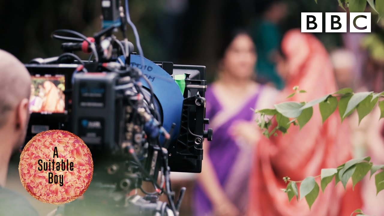 Creating A Suitable Boy | Behind The Scenes | A Suitable Boy - BBC