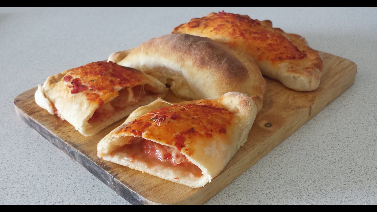 Baked Panzerotti Recipe