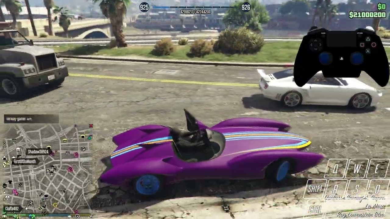 GTA5 Scramjet vs Toreador twice 2022 11 27 17 21 44
