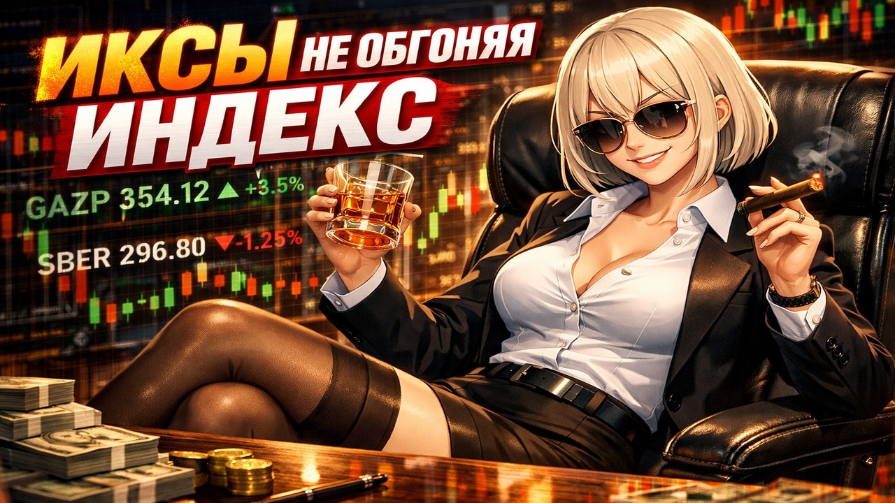 Три года назад я создал Дивидендный Портфель. Теперь капитал работает на меня - Вот Как 🔥