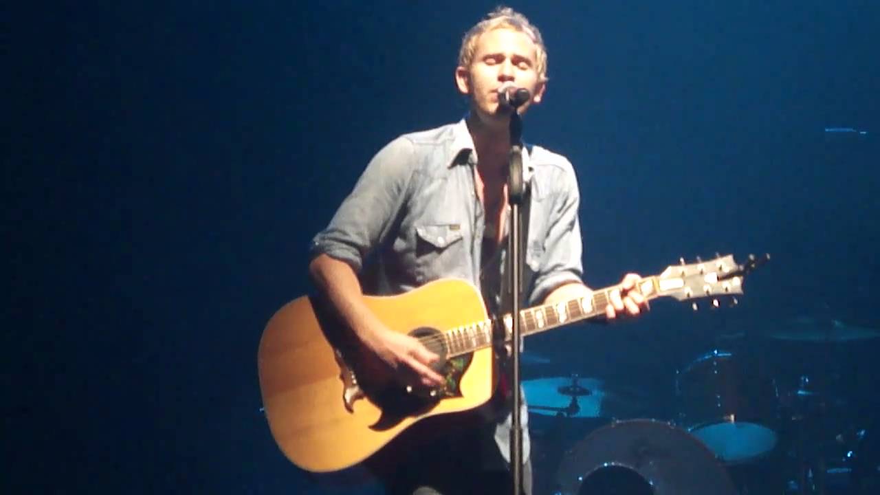 Lifehouse - Jason Wade - Blind & Everything - live@02 Academy Glasgow