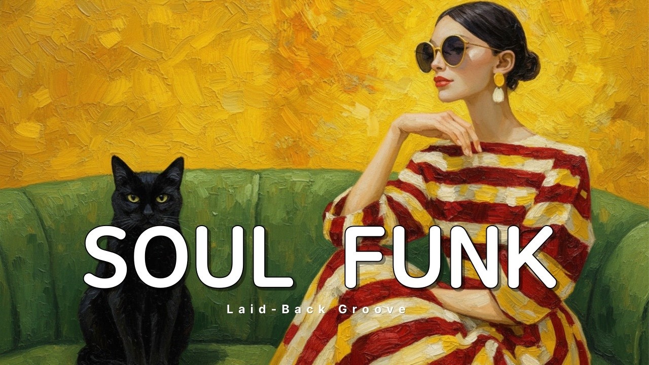 Soul Funk Grooveㅣ Low Lights, Deep Grooves