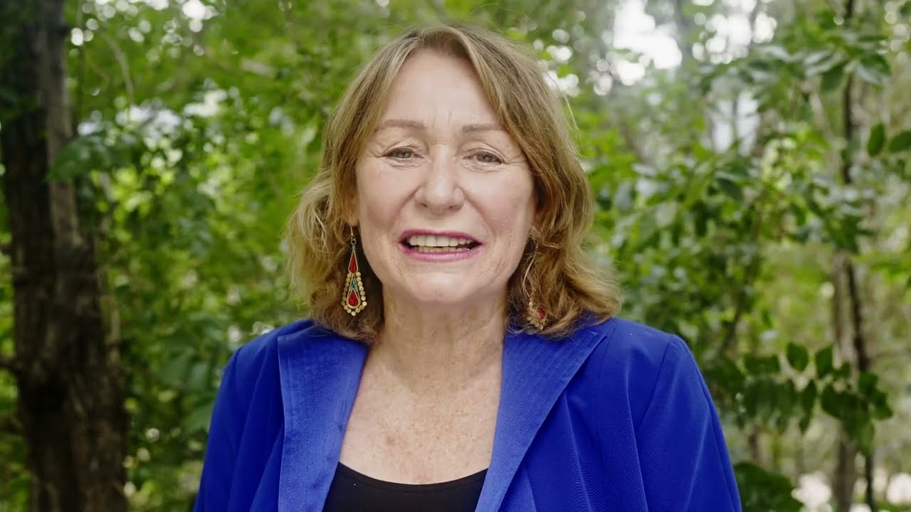 Lorraine Moller MBE, speaks out in favour of women's spaces