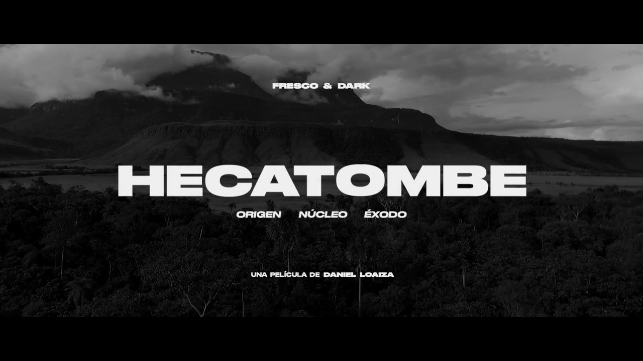 Fresco & Dark - HECATOMBE (Prod. Ríal Guawankó + Drama Theme)