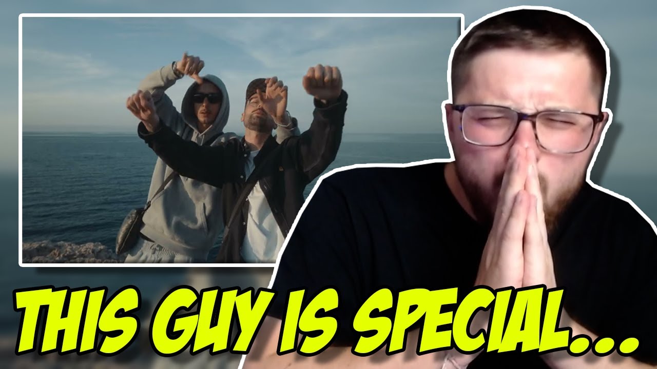 ENGLISH GUY REACTS TO FRENCH RAP | Wallace Cleaver - dans ma tête