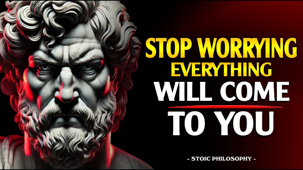 7 Stoic Truths That Make Life WORK OUT In 2026 When You STOP WORRYING | STOICISM